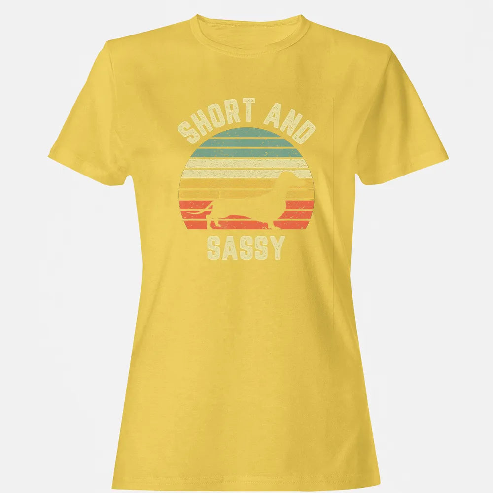 Women's T-shirt - TBE65DHP