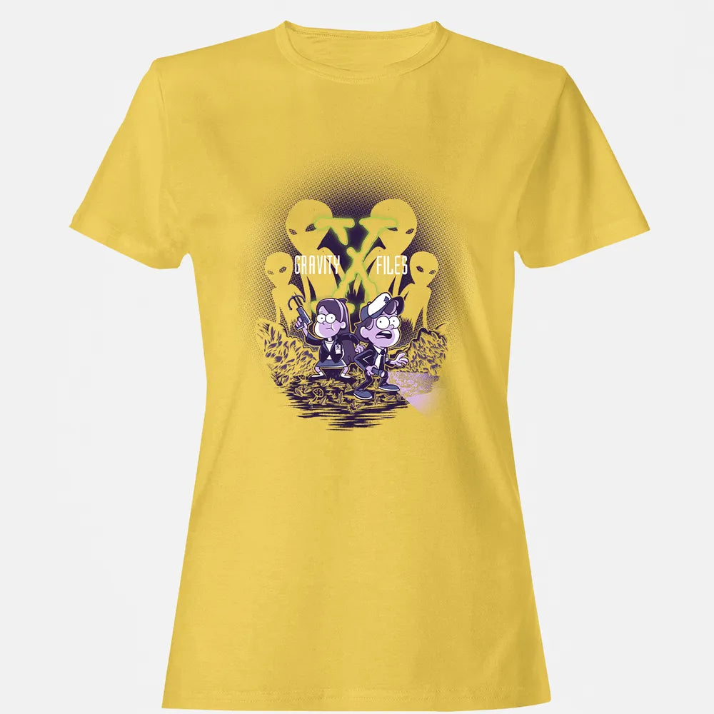 Women's T-shirt - PMZWXYJ8