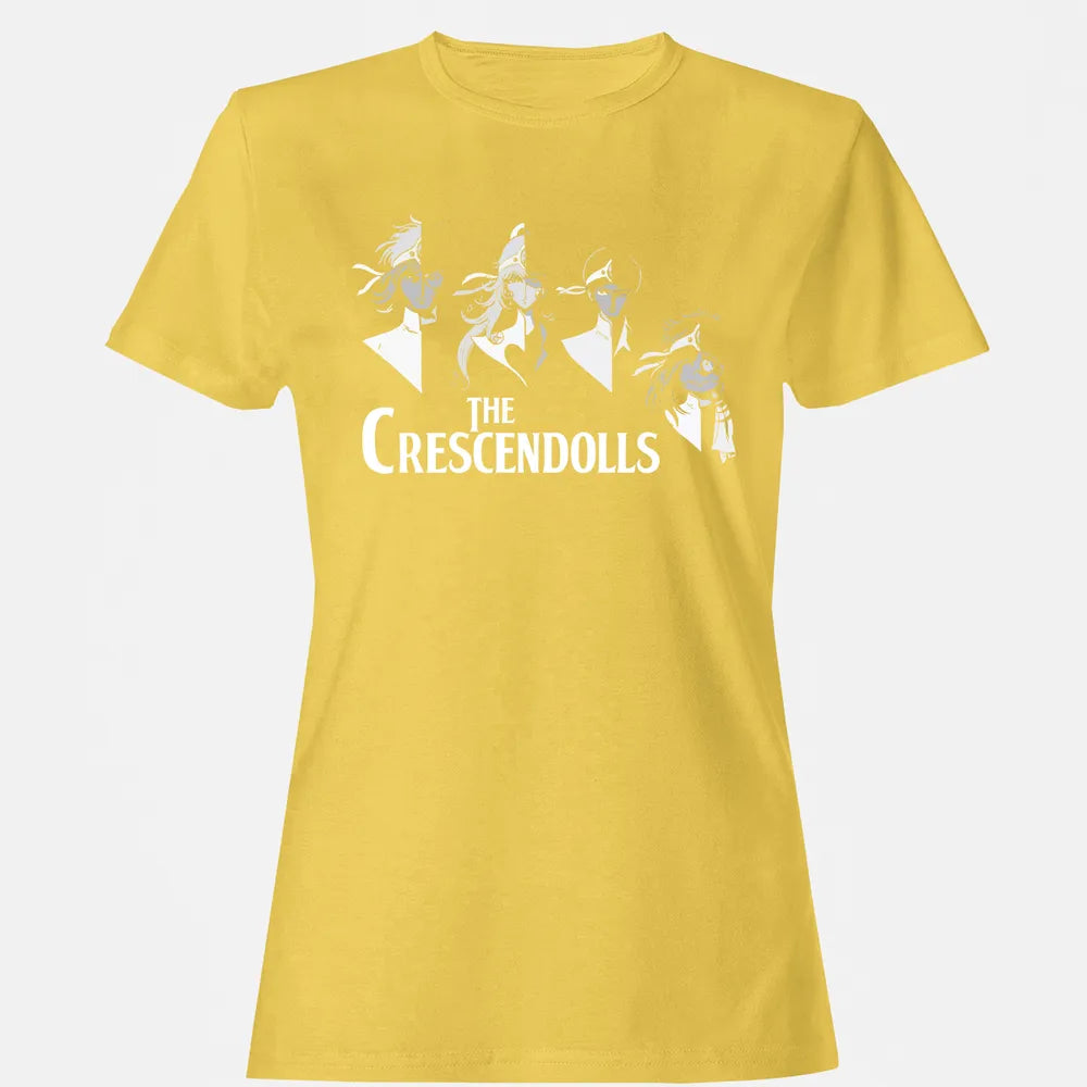 Women's T-shirt - M6PZMG1P