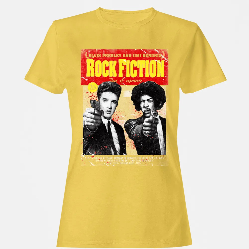 Women's T-shirt - 74LH6GWK