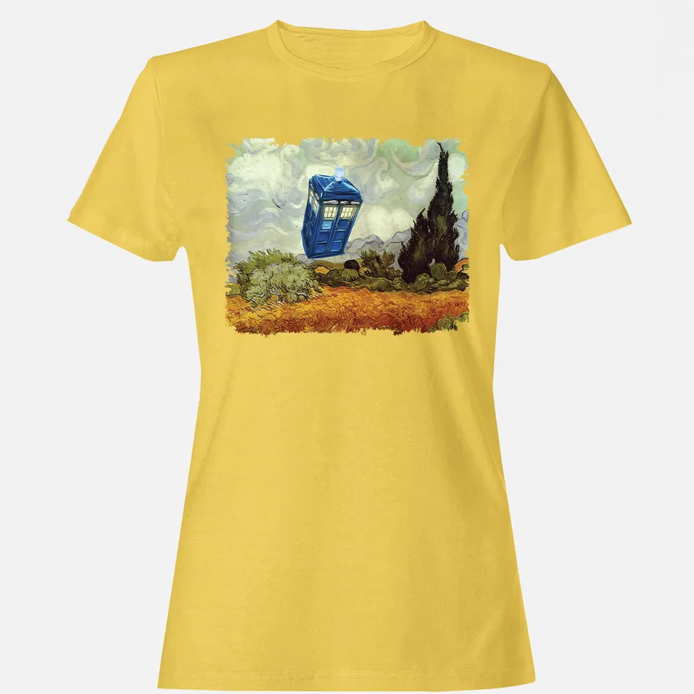 Women's T-shirt - E3EMNEC2