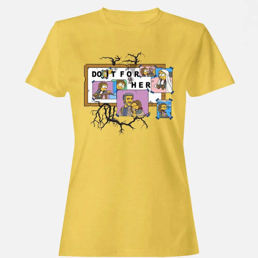 Women's T-shirt - SGTY4X1L