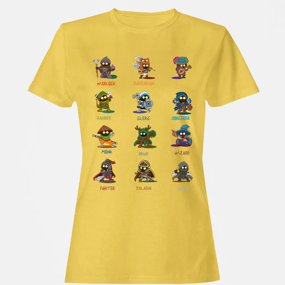 Women's T-shirt - UUVXMQWV