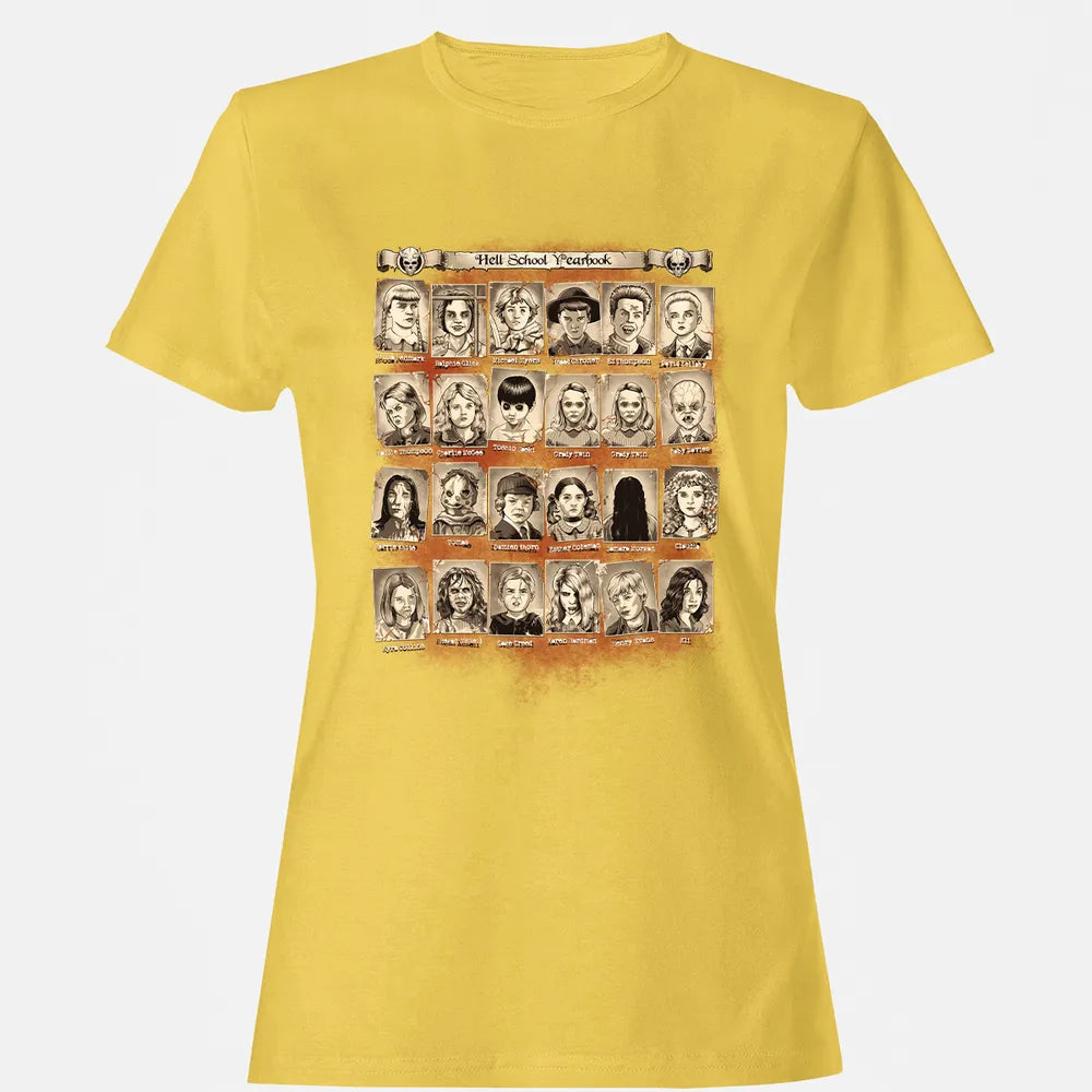 Women's T-shirt - PQYQMW5D