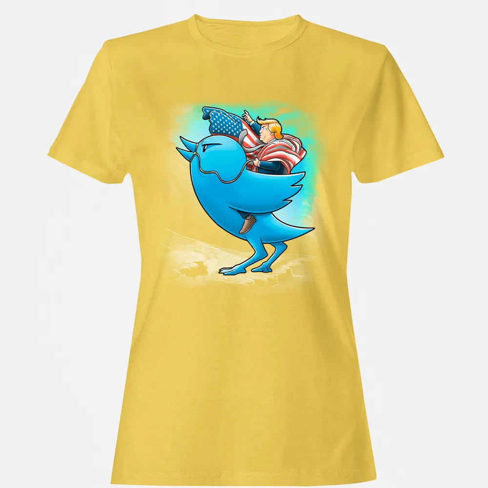 Women's T-shirt - RGGRHRM5
