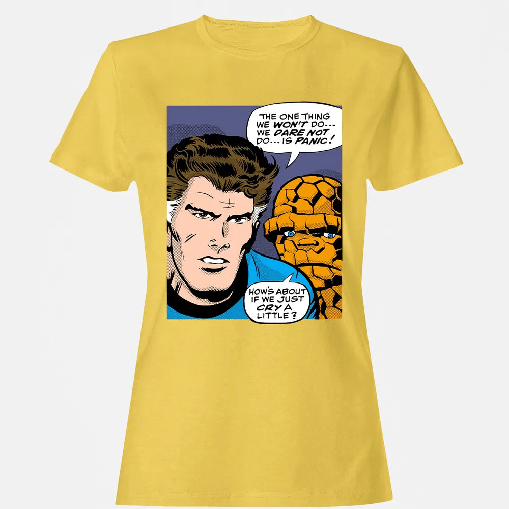 Women's T-shirt - UHNJVEYK