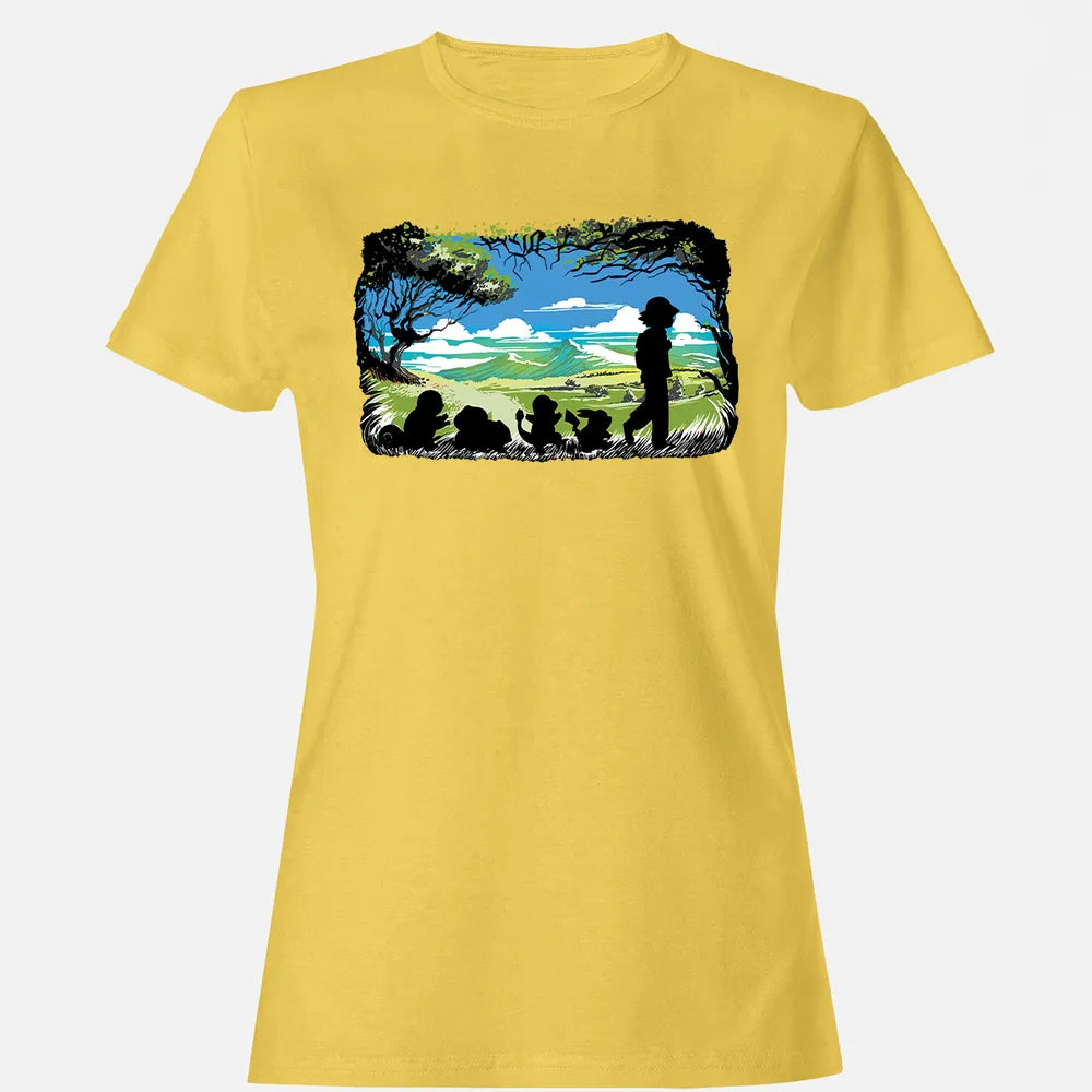Women's T-shirt - CTAS3T3H