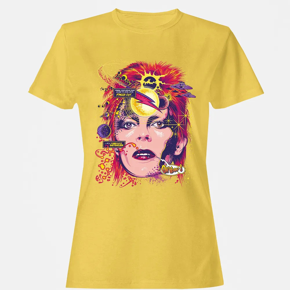 Women's T-shirt - P3DLUGBP