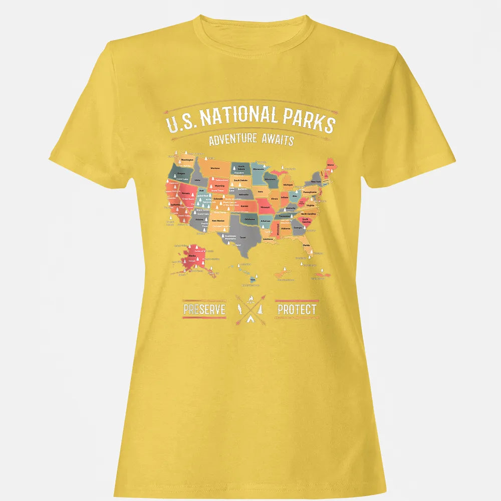 Women's T-shirt - NNYSJ5GM