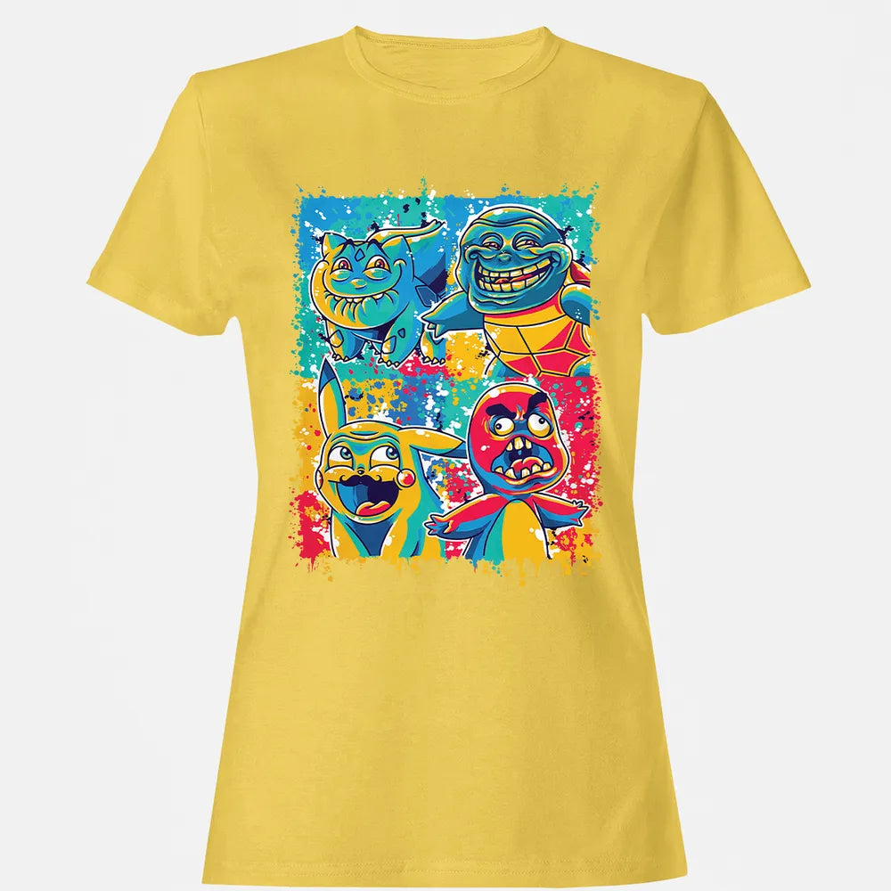 Women's T-shirt - LBY2JUG8