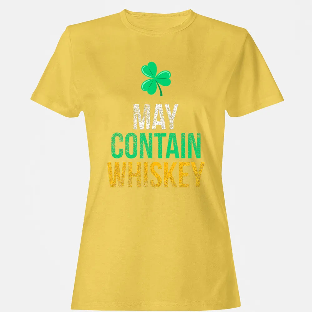 Women's T-shirt - HBXFHVJ9