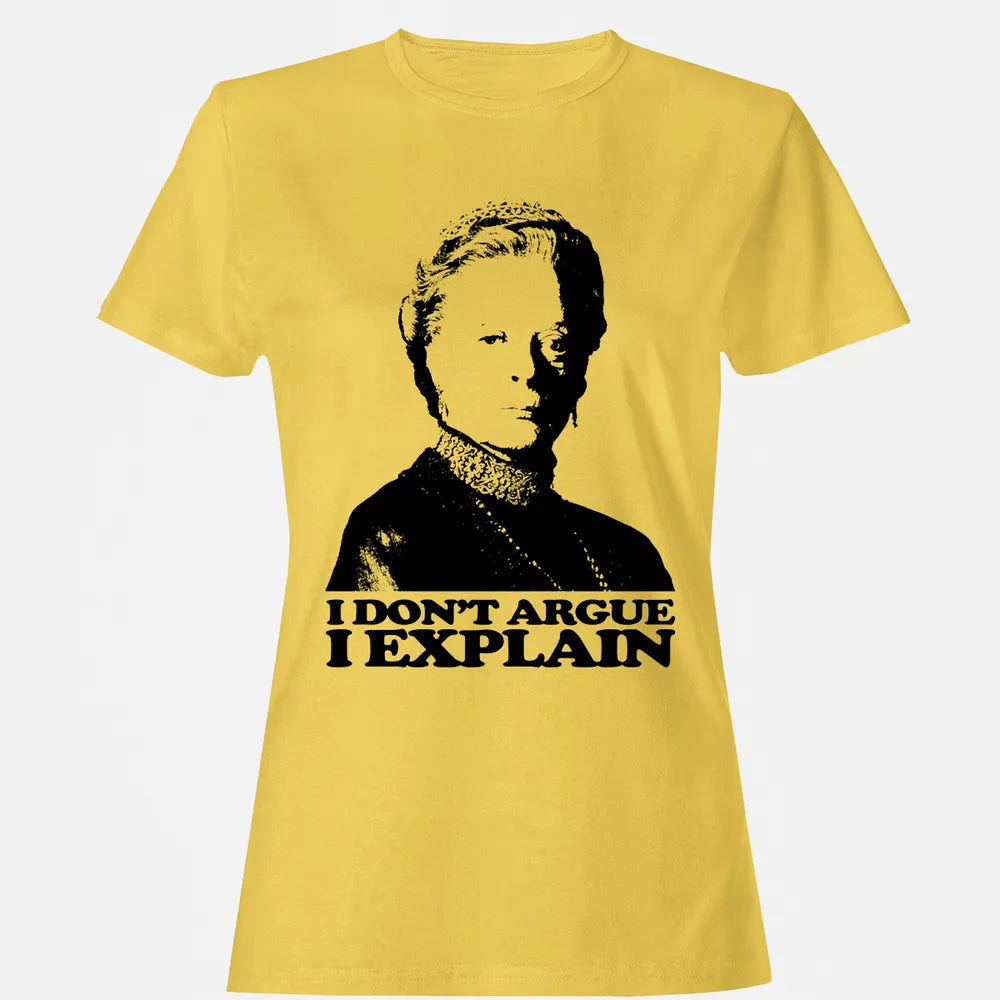 Women's T-shirt - XD9QJ6XY