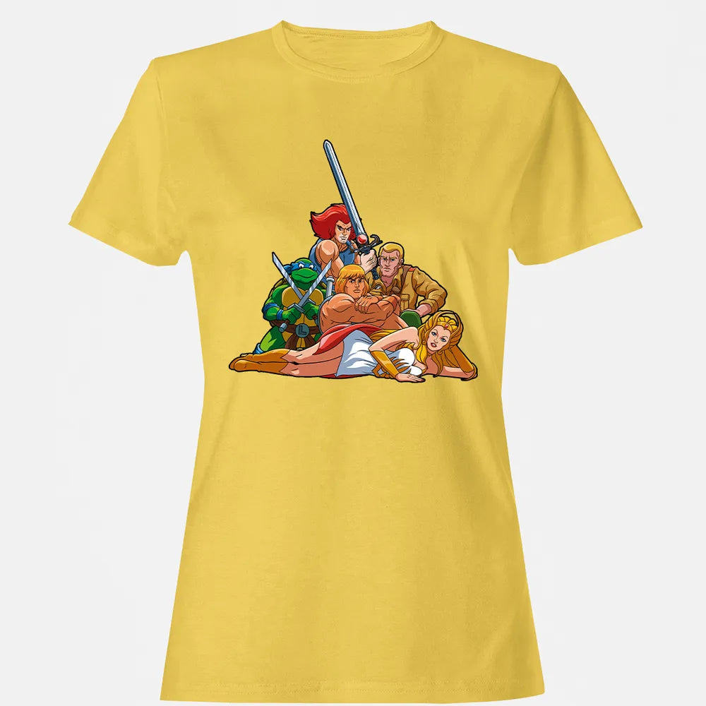 Women's T-shirt - PENNFTJ2