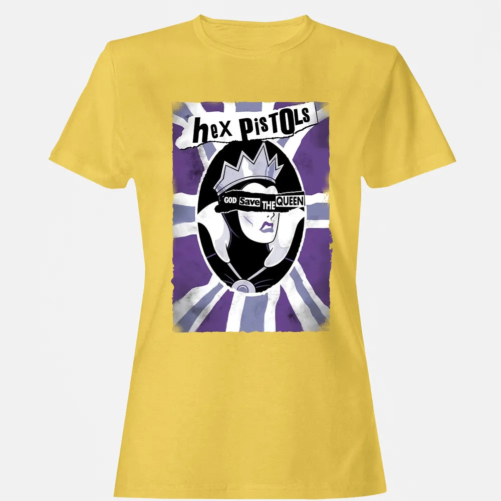 Women's T-shirt - T7KU1XMW