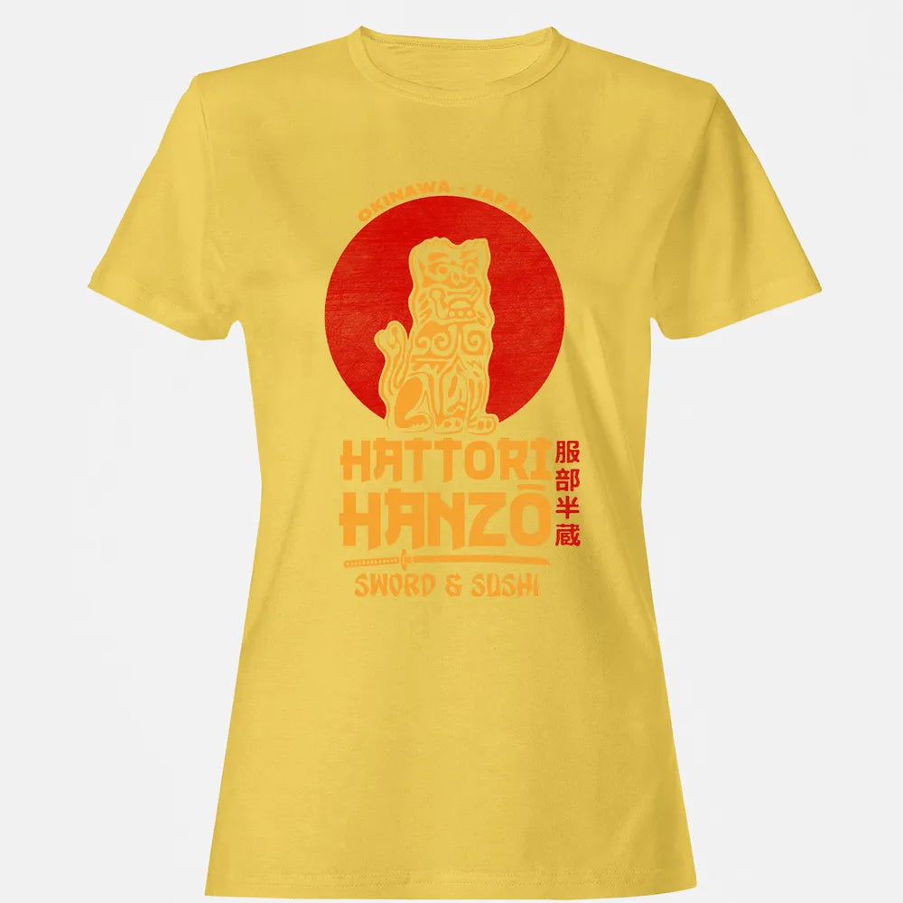 Women's T-shirt - JZGLSRDP