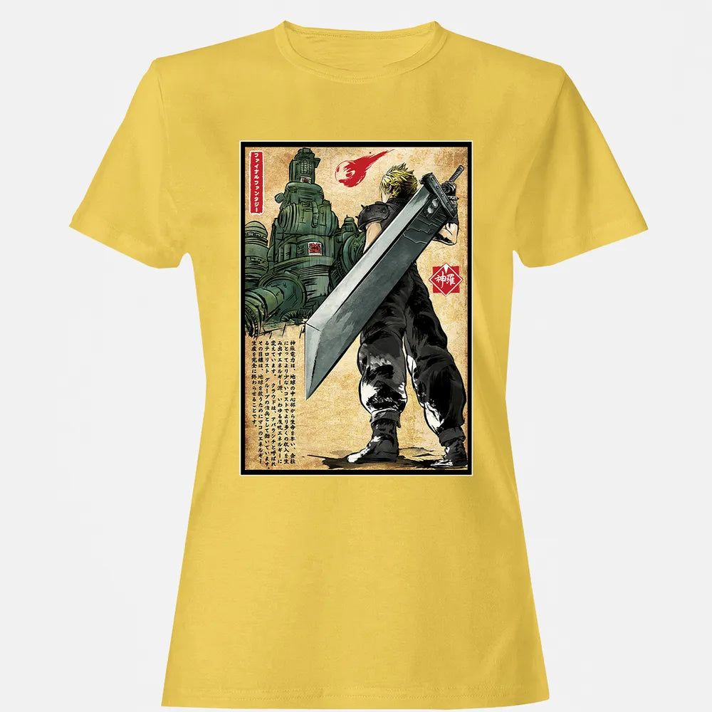 Women's T-shirt - SZ1C72ZA