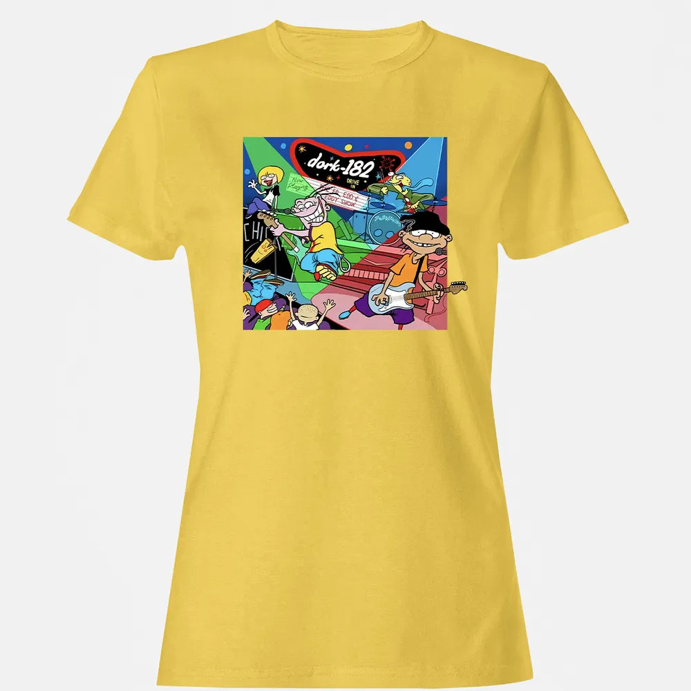 Women's T-shirt - C1BUWKRS