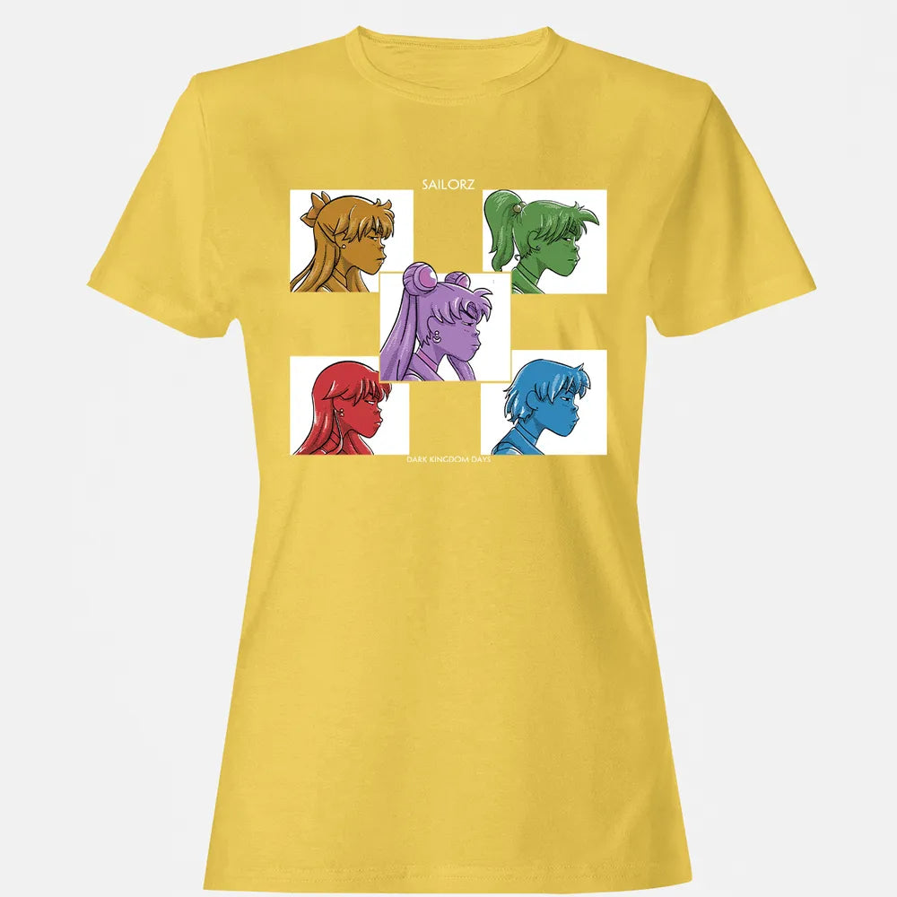 Women's T-shirt - LX81CYD8
