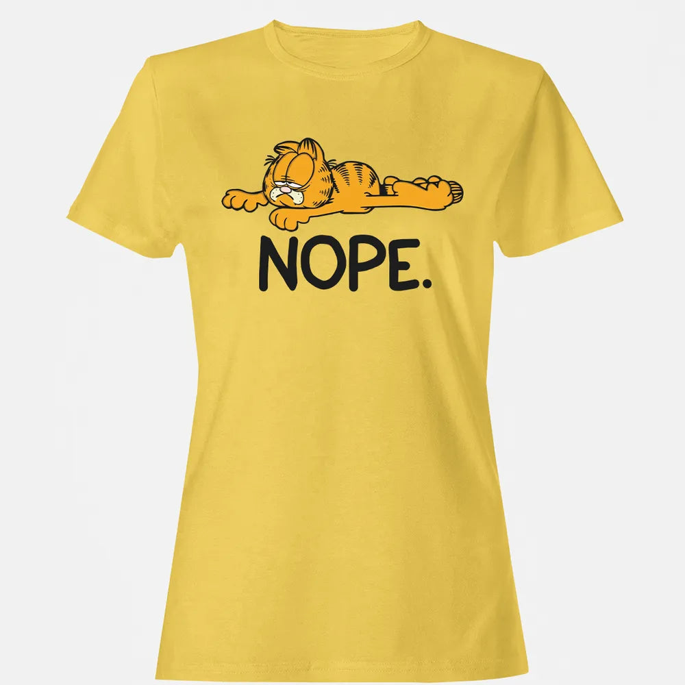 NOPE Women's T-shirt