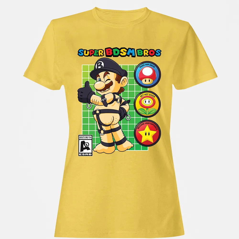 Women's T-shirt - 8QCF8M6U