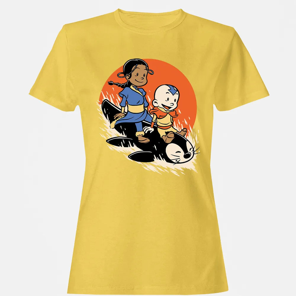Women's T-shirt - GVPM3WXN
