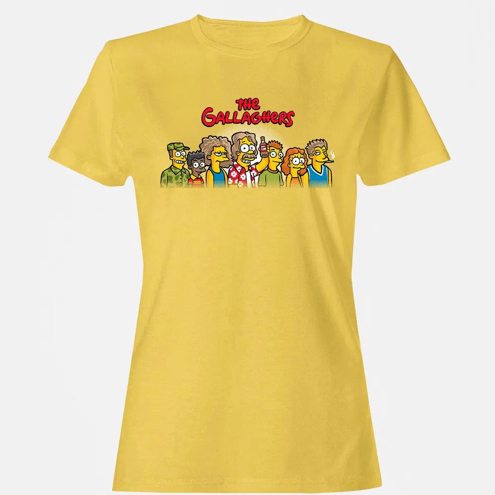 Women's T-shirt - N86KLP9C