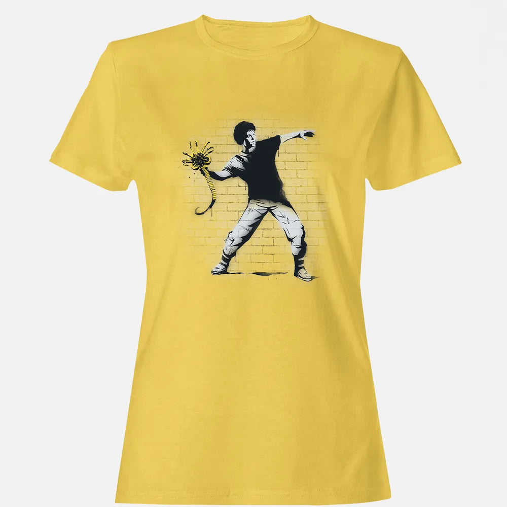 Women's T-shirt - 8M8DXT1R