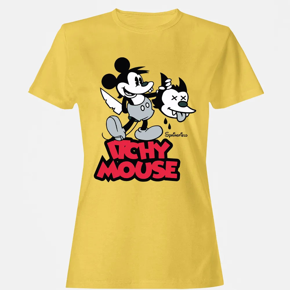 Women's T-shirt - KGZT6BYF