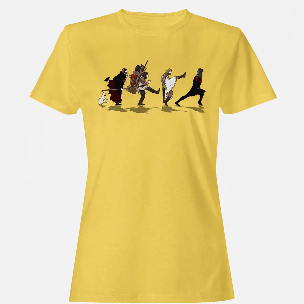 Women's T-shirt - 7XQA2ES9