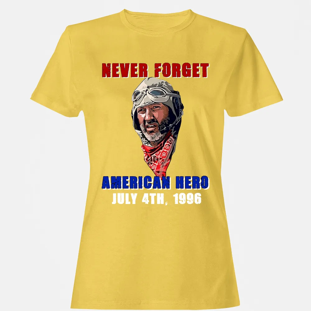 Women's T-shirt - Y83C8F9N