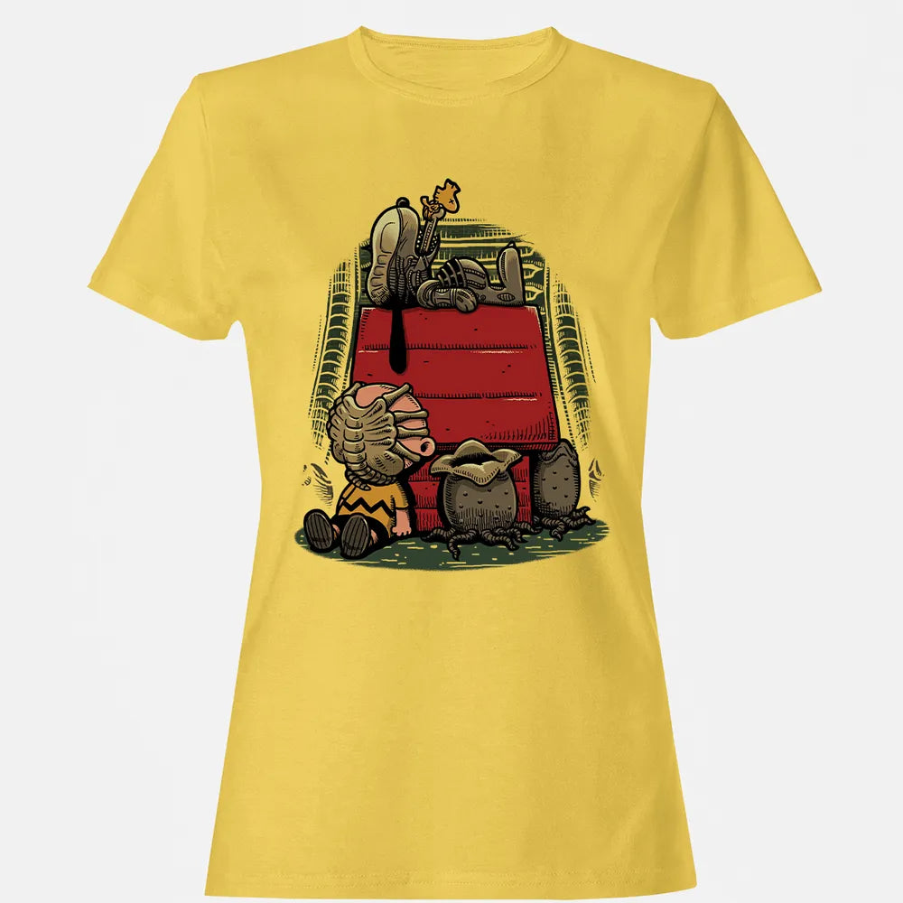 Women's T-shirt - Z6PXDERN