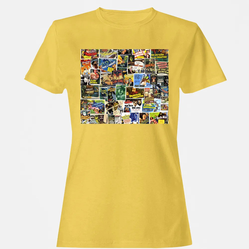 Women's T-shirt - RJZ97Z1V