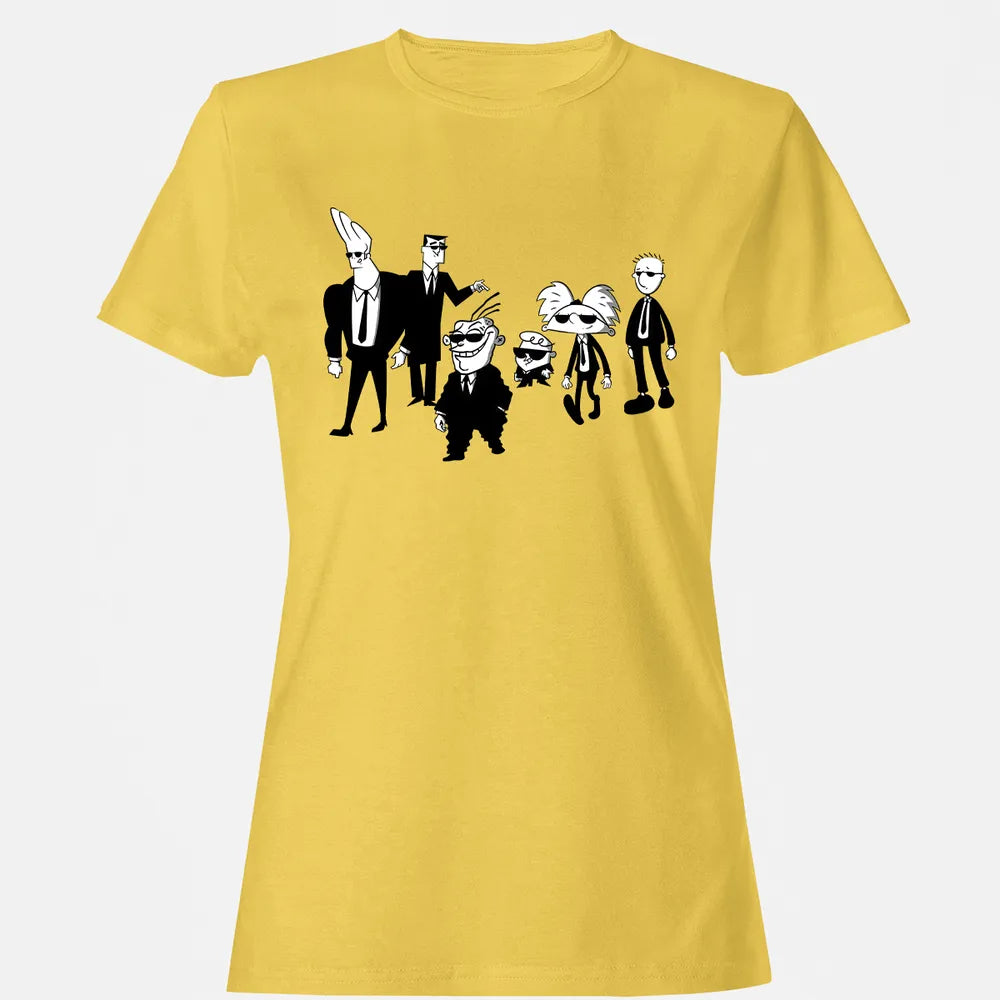 Women's T-shirt - 66JVX9DP