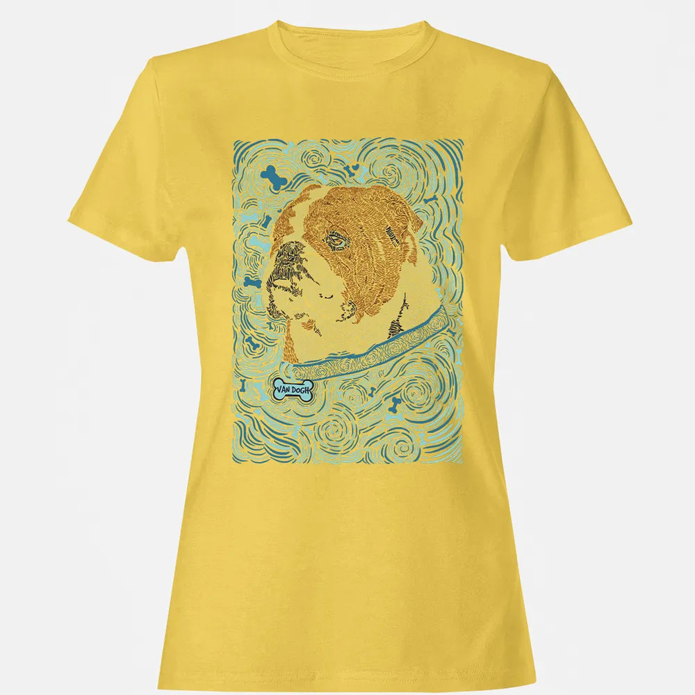 Women's T-shirt - HN9RWTG8