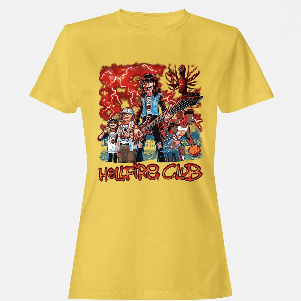 Women's T-shirt - VDRF7JH5