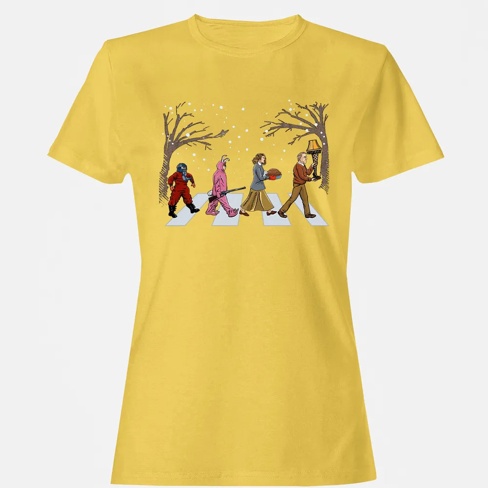 Women's T-shirt - 3V72DN8D