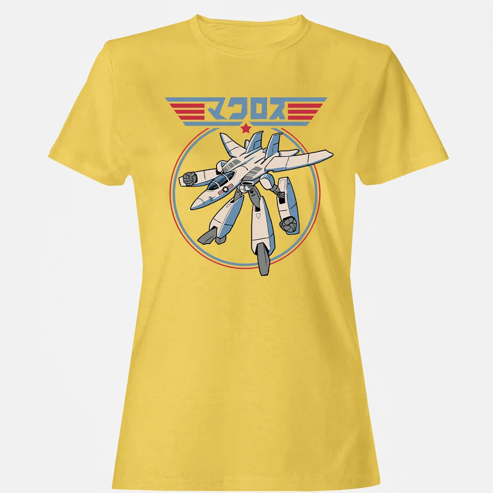 Women's T-shirt - 9V3S9L5G