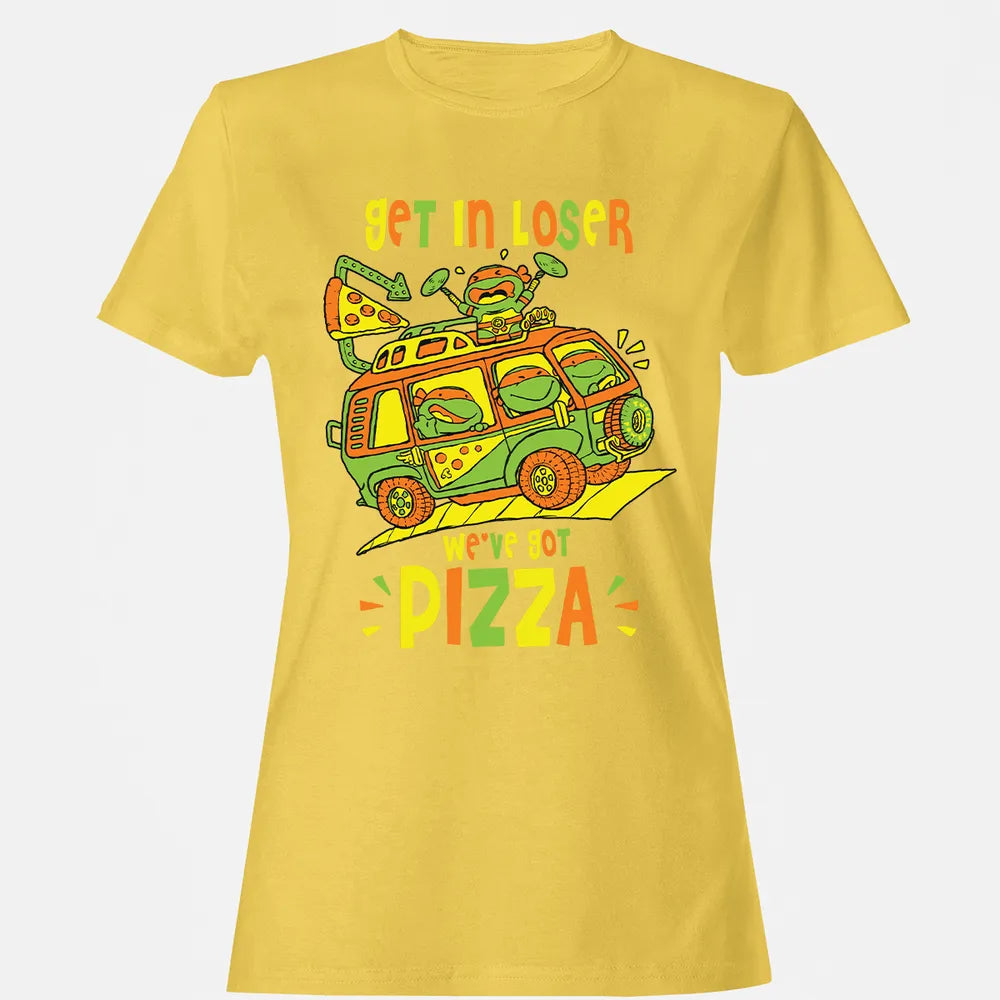 Women's T-shirt - U3R4VGMK