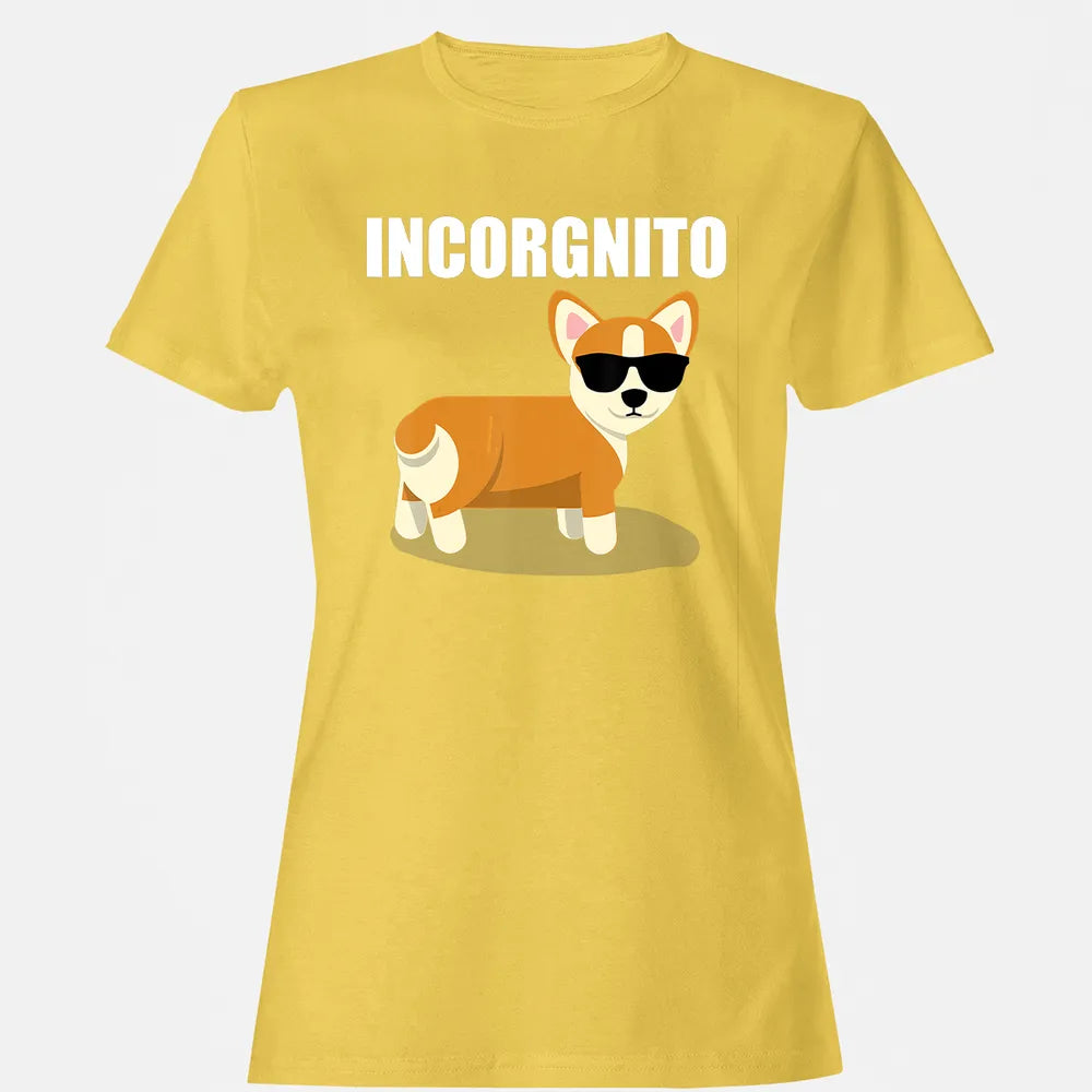 Women's T-shirt - AEDZHXHZ