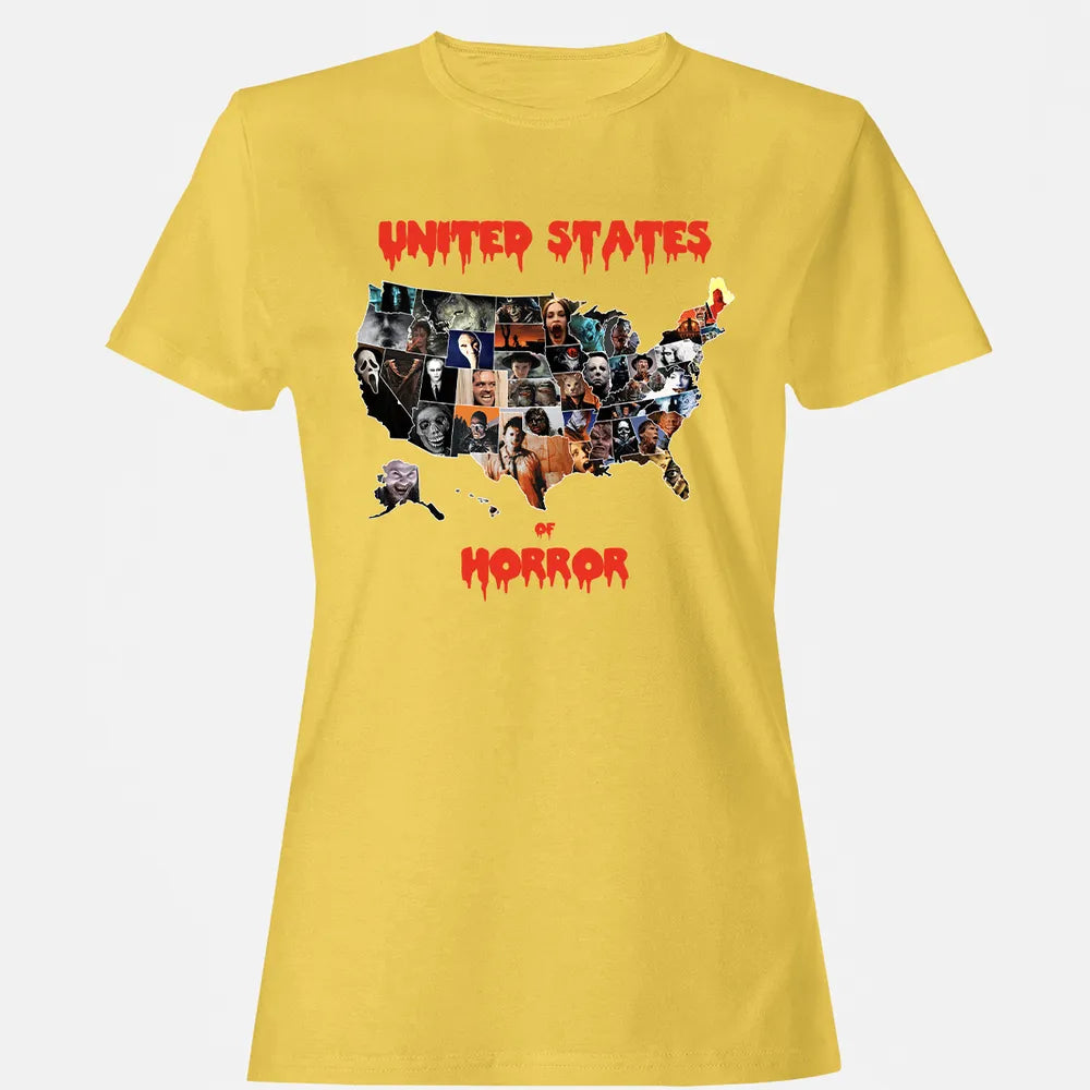 Women's T-shirt - BQK4XFC1