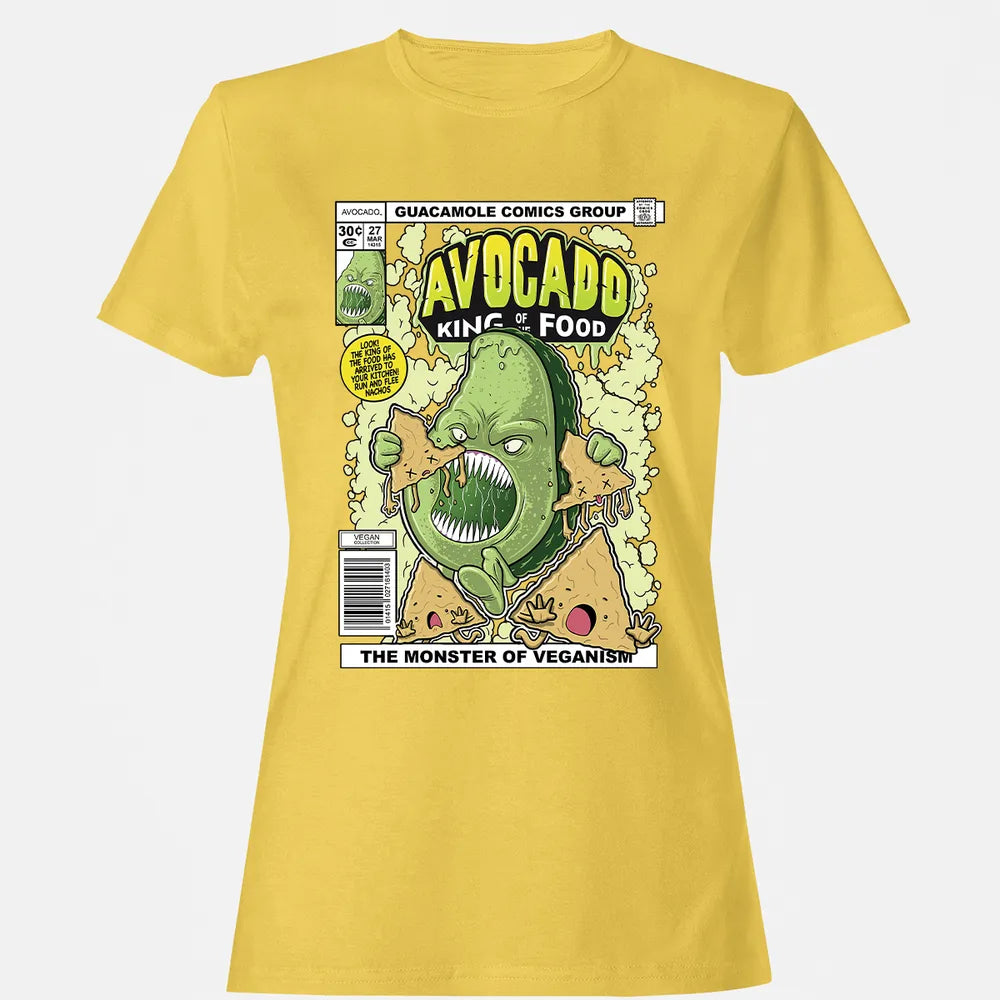 Women's T-shirt - ND779KF1