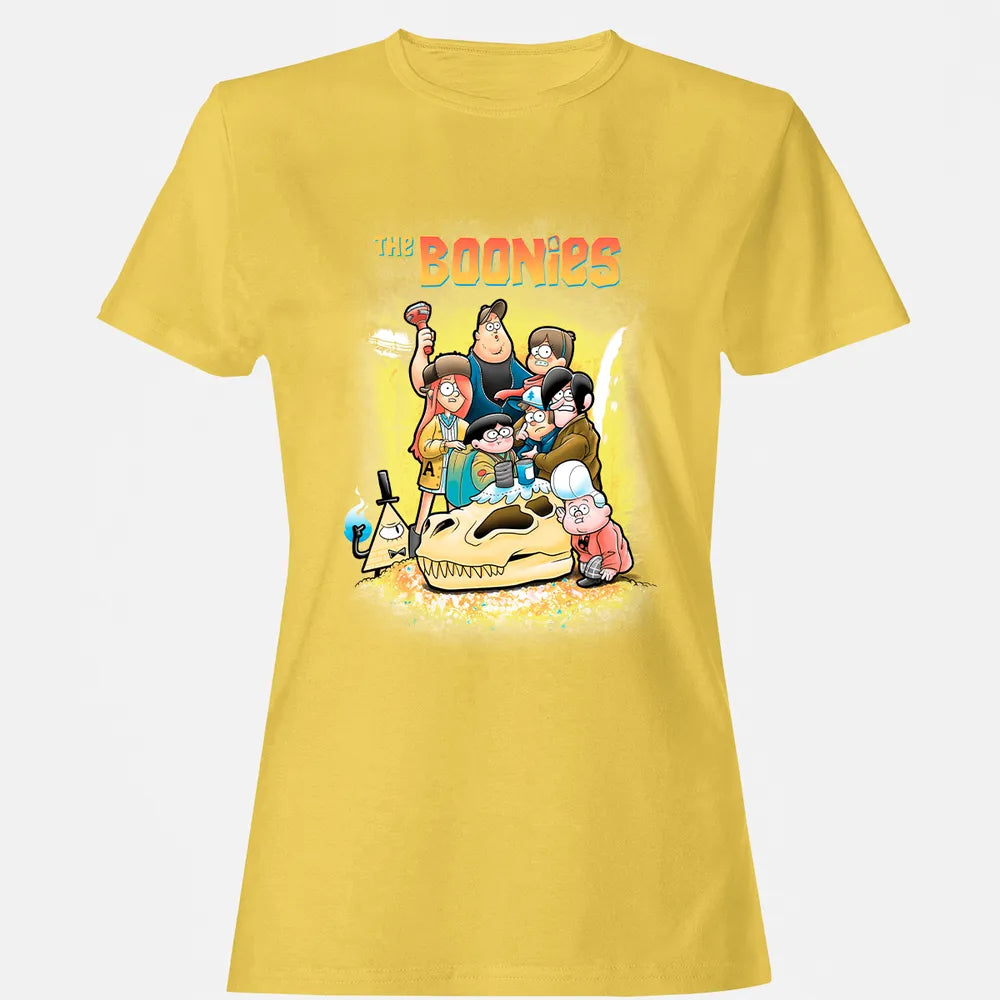 Women's T-shirt - EEQ3NFHN
