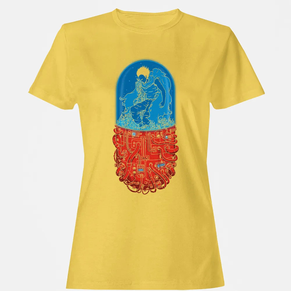 Women's T-shirt - SLNEAE36