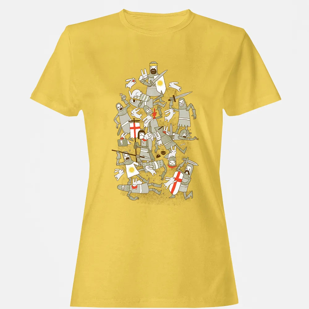 Women's T-shirt - ZBYLJQAA