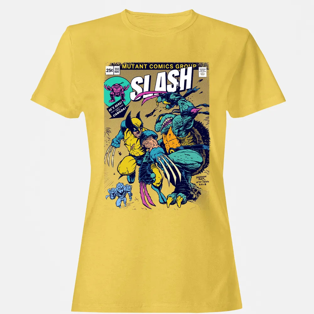 Women's T-shirt - Y7NY7LQL