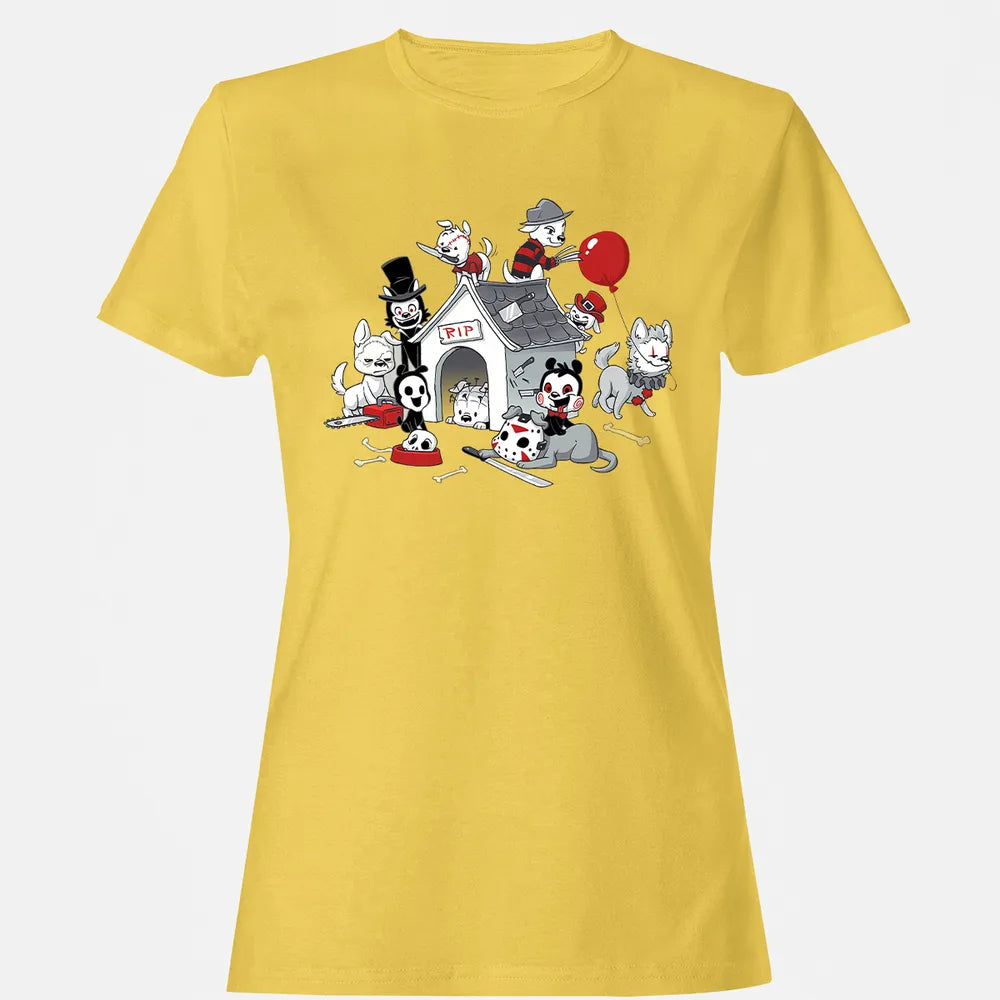 Women's T-shirt - AATJJQ5M