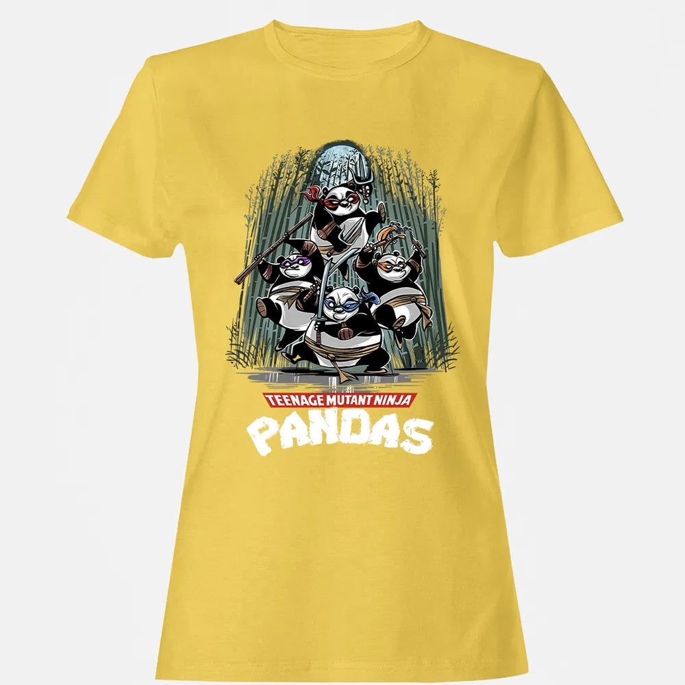 Women's T-shirt - QR12WPQ3