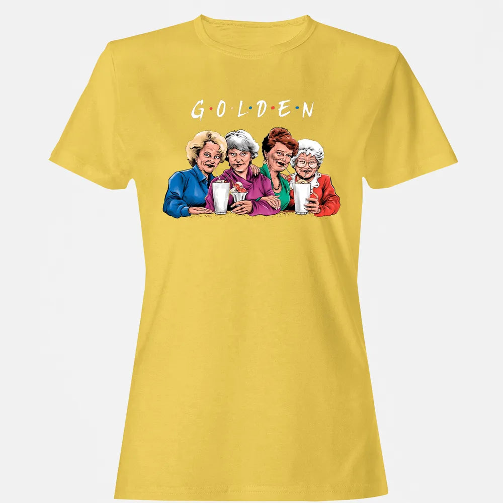 Women's T-shirt - F3Y49T2G