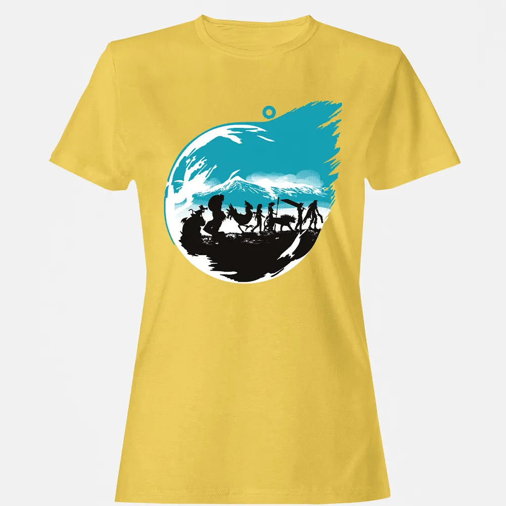 Women's T-shirt - 8KJFJ2QN