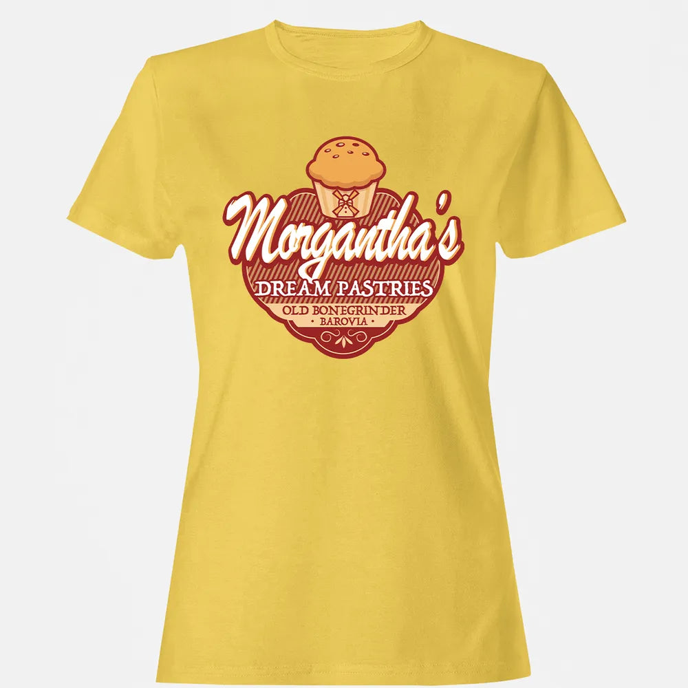 Women's T-shirt - LJ33YU9Z